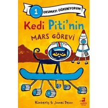 Kedi Piti'nin Mars Görevi - Aıaı-878676