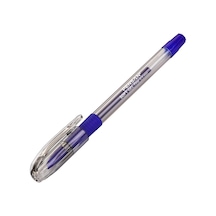 Pensan Tükenmez Kalem Soft Gel Fıne Mavi 0.5 Mm 2420 Çok Renkli
