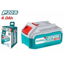 Total TFBLI2002 Lı-Ion 20V 4.0 Ah Batarya Yedek Akü