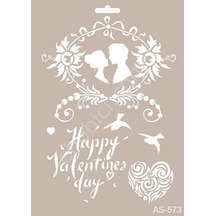As573 - Cadence A4 Stencil