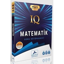TYT IQ Matematik Soru Kütüphanesi -  PRF Paraf Yayınları