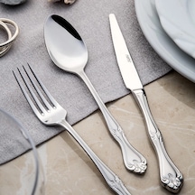 Nehir Lalezar Saten 6lı Tatlı Bıçak