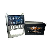 Dacia Sandero-duster 2010-2013 Cadence T5 İşlemcili Profesyonel 360 Cam Destekli Oem Multimedia