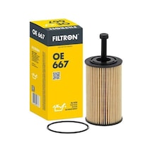 Filtron Oe667 Citroen C2 C3 Xsara Saxo 1.4 1.6 Yağ Filtresi