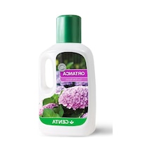 Ortancalar Ve Açelyalar İçin Sıvı Besin Gübre, 500 Ml 0.75 LT - 2.5 LT - 12 KG