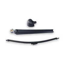 Vw Tiguan 07 15 Arka Cam Silecek Kolu Ve Kapak Takımı 1t0955707c