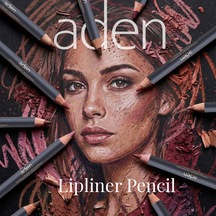 Aden Lipliner Pencil - Dudak Kalemi 32 Nectarine Nektarin 0