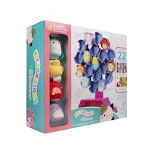 Squishmallows Micromallows 4 Özel Figür Ve Mega Sergi Seti Mm0043 Çok Renkli