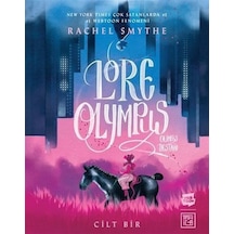 Lore Olympus 1 / Rachel Smythe