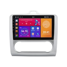Ford Focus Android Multimedya Sistemi Digital Klima 2006-2011 Clarion 4/64