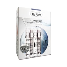 Lierac Lumilogie Koyu Leke Karşıtı Gece Gündüz Konsantresi