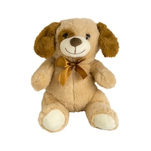 M Toys 27 Cm Peluş Köpek/ayı - 8 Adet Tarı