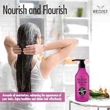 Avocado Oil Hair Care Cream 500 Ml