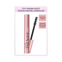 L'Oreal Paris Lash Paradise Intense Maskara Black Ekstra Siyah