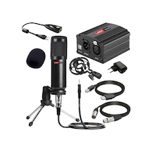 Lastvoice BM800PHH Canlı Yayın ve Kayıt Paketi