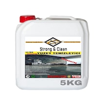 Strong&Clean Yüzey Temizleyici Ultra Konsantre 5 KG
