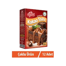 Kakao Tozu 12x100 Gr