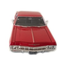 Welly Dıecast 1:24 65 Chev Impala Ss 396 12
