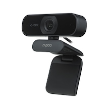 Rapoo C260 95 Derece Geniş Açılı USB Full HD Web Kamerası 1080P