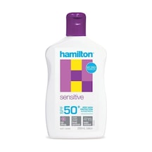 Sensitive Spf50+ Lotion 265ml