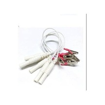 Medikaltec Akupunktur Tens Cihazı Yengeç Clips 15 Adet