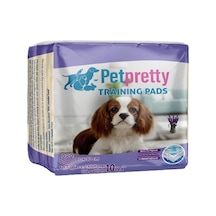Pet Pretty Köpek Tuvalet Pedi 60 x 90 CM 10'lu