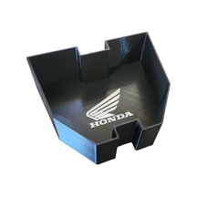 Honda Adv 350 Uyumlu Depo Kapağı Üstü Torpido Bagaj Honda Logolu Diğer