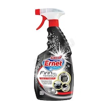 2 Adet Ernet Sprey Süper Likit Fırın Temizleyici 750 Ml Tekli
