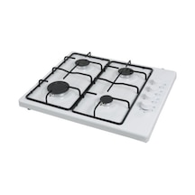 Kumtel KO-429F Set Üstü Ocak Beyaz