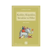 Kediler, Köpekler, Tavuklar Ve Filler: Renkli Resimli Sku: Zeusstk42422ac1d1