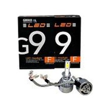 G Max H1 Led Xenon Şimşek Etkili Beyaz Zenon Far Ampulu