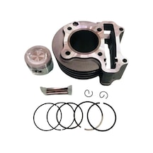 Silindir Scooter 80 Cc Oem
