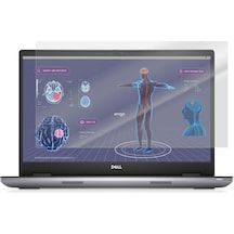 Dell Precision 7780 17.3 İnç Mat Ekran Koruyucu Şeffaf