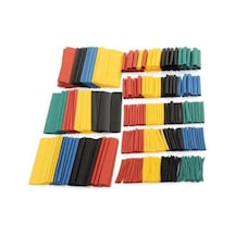Teknoartshop-Isı İle Daralan Makaron Kablo Yalıtım Set 328 Adet