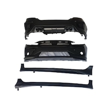 Honda Civic Fc5 Body Kit Tampon Seti Consept Dizayn 2016+