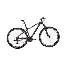 Bisan Bold 8.3 Erkek Dağ Bisikleti 48cm Hd 29 Jant 24 Vites Siyah Siyah Çok Renkli