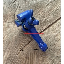 Dmr Pro Çelik Mini Mengene El Mengenesi El Tipi Mengene 40mm
