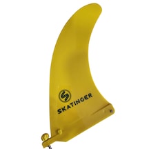Stand Up Paddle Board Büyük Vidalı Fin-salma Renkli Sup Board Fin