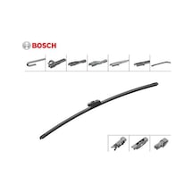 Bosch Silecek Süpürgesi 650 Mm Flatwıper 4 Aparatlı Ae650 Unıversal