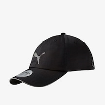 Puma 052911-01 Running Cap Siyah Spor Şapka Siyah