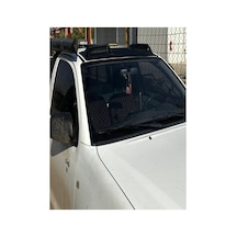 2007-2014 Uyumlu Toyota Hilux Moonvisor Ledsiz