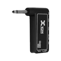 Mufunye Elektro Gitar Amplifikatörü, Metal Distorsiyon Efekti, Taşınabilir Usb Şarjlı, 3 Ayar Gain, Ton, Vol , Kulaklık Ve Aux Girişi