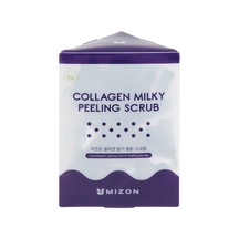 Mizon Collagen Milky Peeling Scrub – Kolajen ve Süt Peelingi