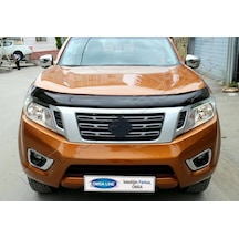 Nissan Navara Ön Kaput Rüzgarlığı 4mm 2015 Ve Sonrası