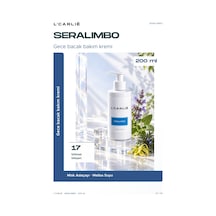 L'carlıe Seralimbo Gece Bacak Bakım Kremi 200 Ml