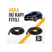 Renault Megane E-tech Arka İki Kapı Fitili Bm04079