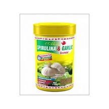 Ahm Spırulina &Garlic 100 Ml