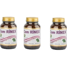 Com Rinex 60 Kapsül 3 Adet