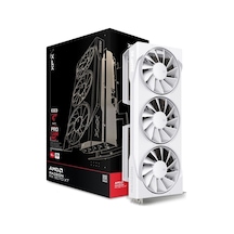 Xfx Swift White Triple Fan Gaming Edition Radeon Rx 9070 Xt 16gb Gddr6 256bit Hdmı/dp Ekran Kartı