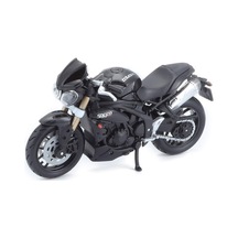 Triumph Speed Triple Bburago 1:18 Diecast Model Motosiklet